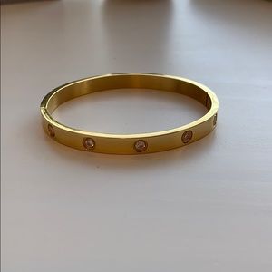 The Styled Collection Eternity Bracelet